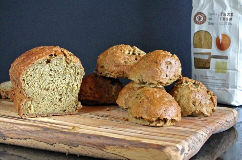 Doves Farm Recipes Bread