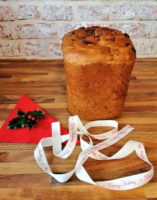 Panettone Recipe Bread Maker