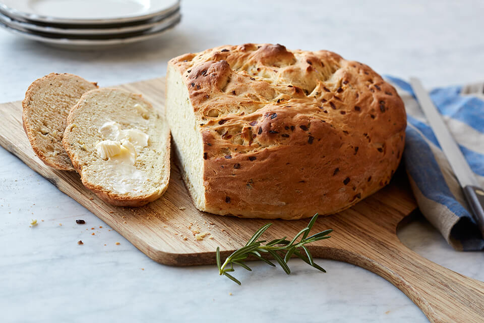 Onion Bread Recipe Uk