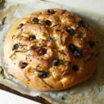 Olive Bread Recipe Paul Hollywood