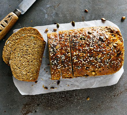 Allison's Wholemeal Bread Recipe