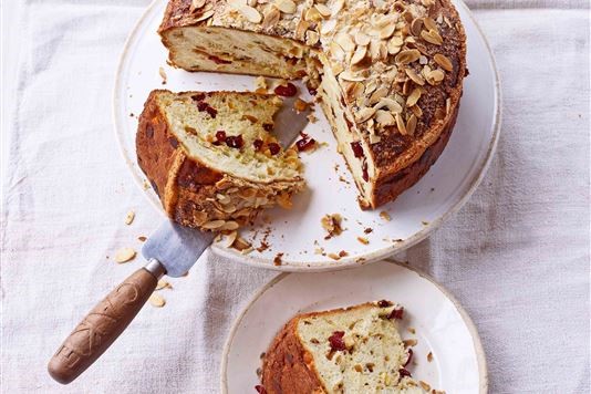 Paul Hollywood Fruit Bread Recipes