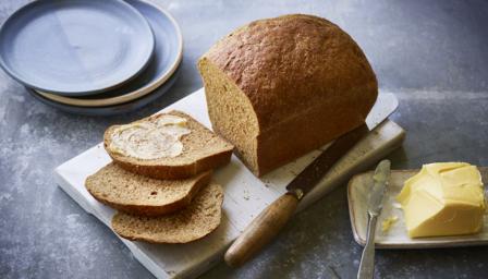 Allison's Wholemeal Bread Recipe