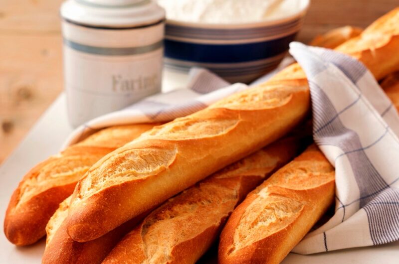 French Bread Recipe Uk