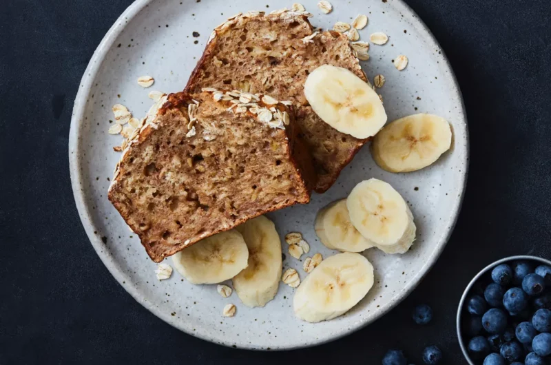 Banana Bread Recipe Woolworths