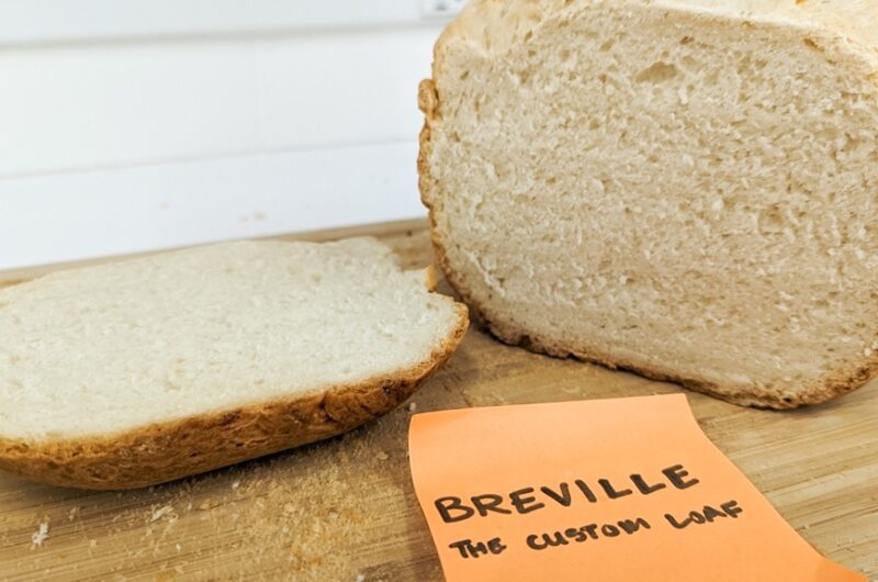 Bread Recipe for Breville Bread Maker