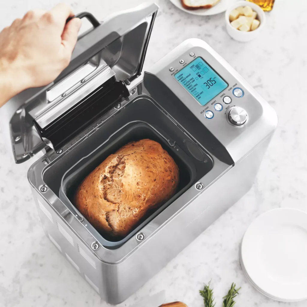 Bread Recipe for Breville Bread Maker