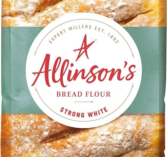 Allinsons Bread Recipes