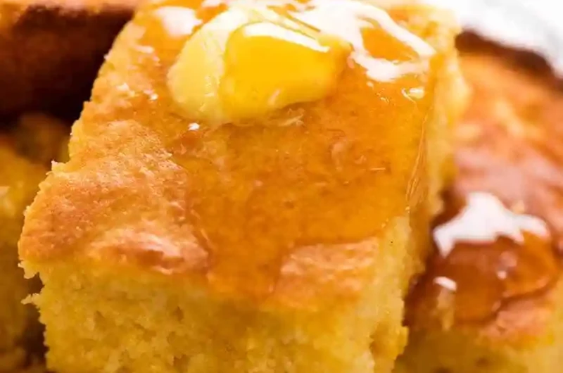 Corn Bread Recipe Australia