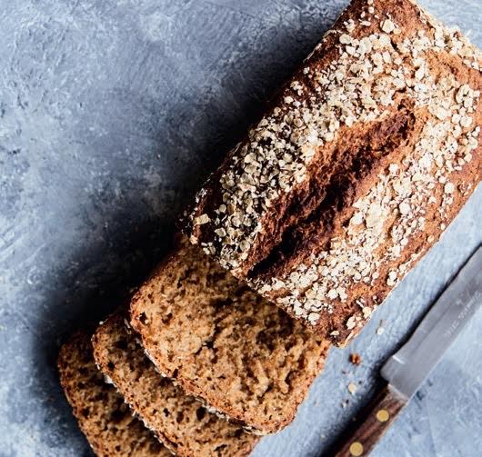 Irish Wheaten Bread Recipe