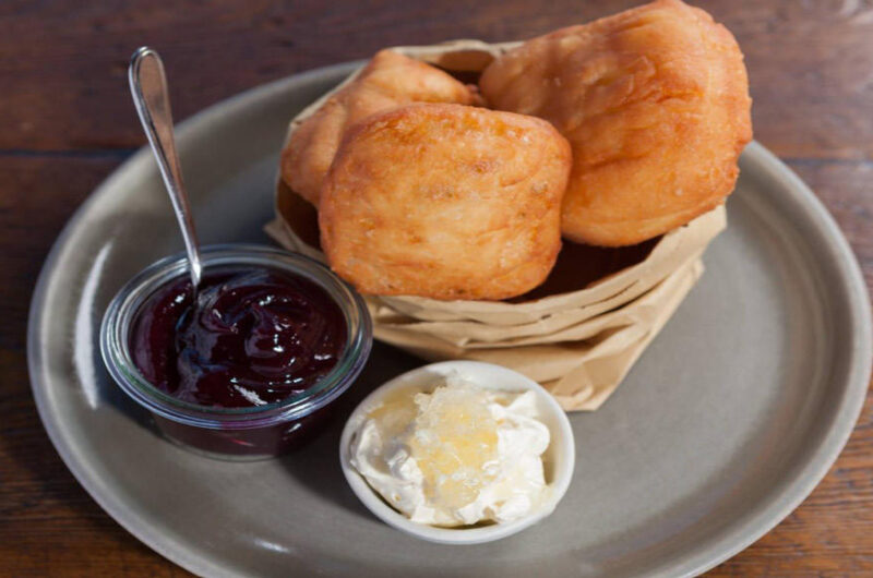 Maori Fried Bread Recipe