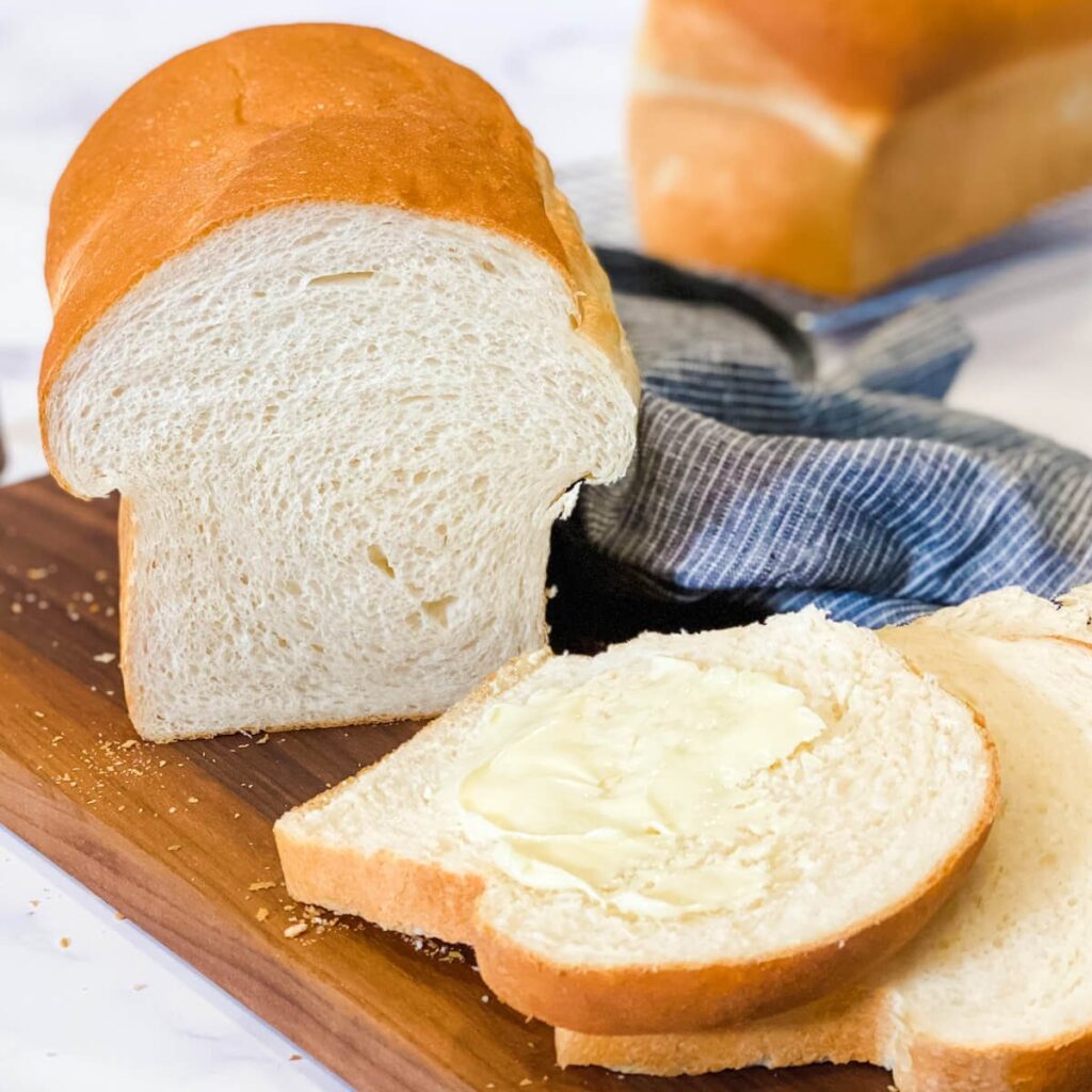 Bread Recipe Fluffy