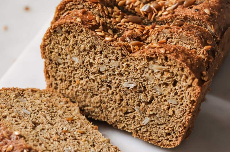 Flax Bread Recipe