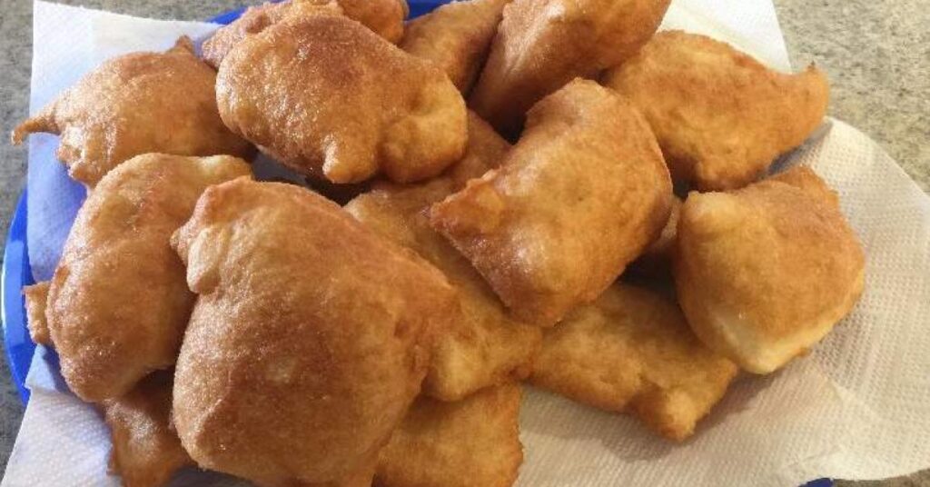 Maori Fried Bread Recipe