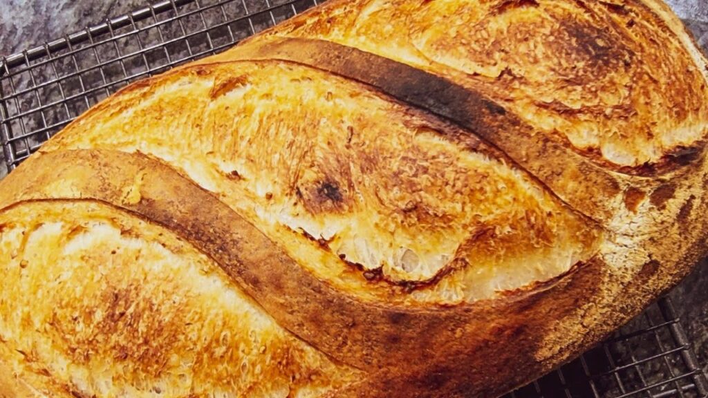 Pane Di Casa Bread Recipe
