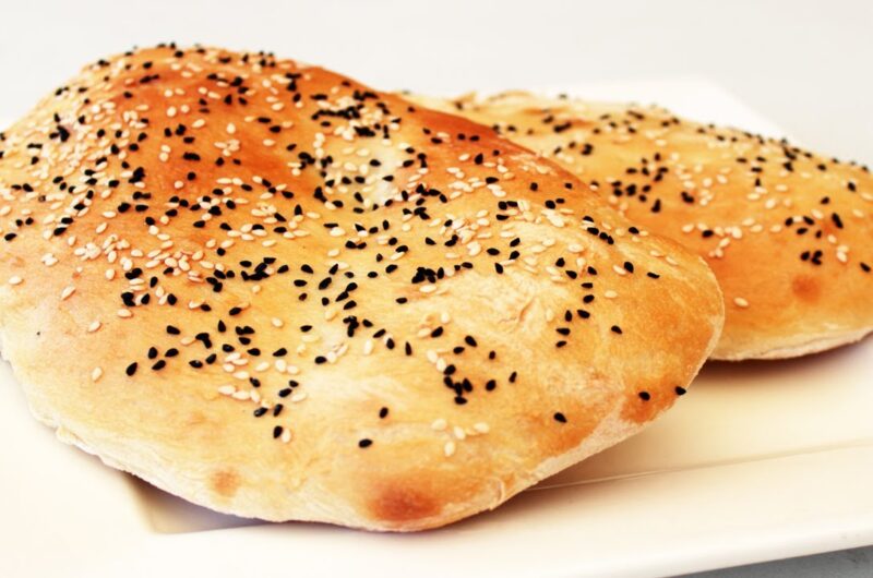 Turkish Bread Rolls Recipe