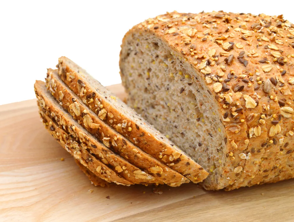 Country Grain Bread Recipe