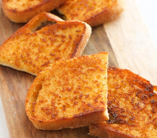 Sizzler Bread Recipe