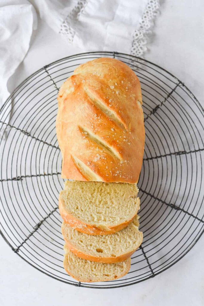 French Bread Recipe Uk