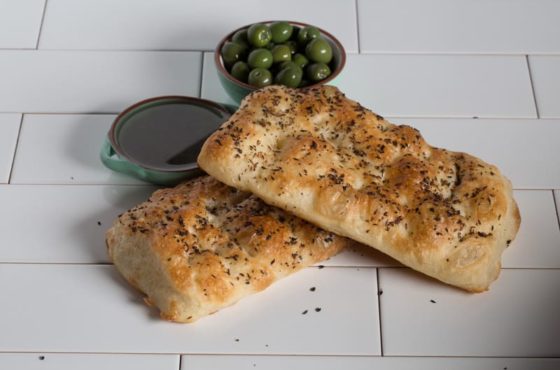 Turkish Bread Rolls Recipe