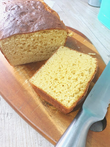 Gram Flour Bread Recipe