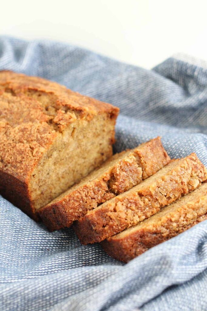 Banana Bread Recipe Woolworths