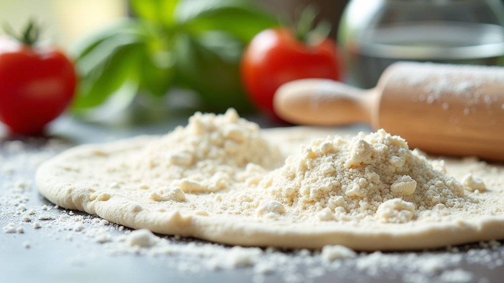 activate yeast knead dough