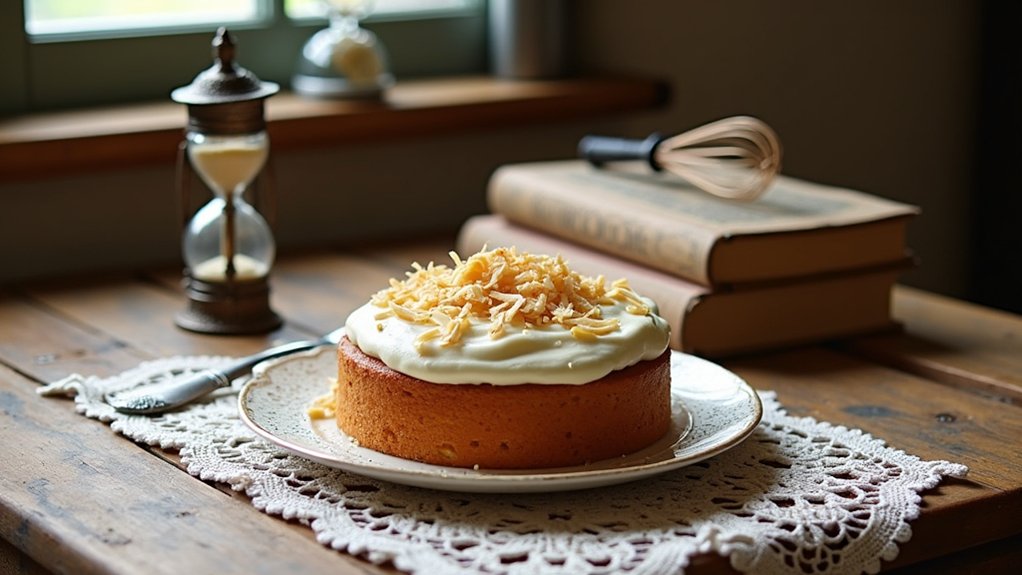 almond cake s rich history