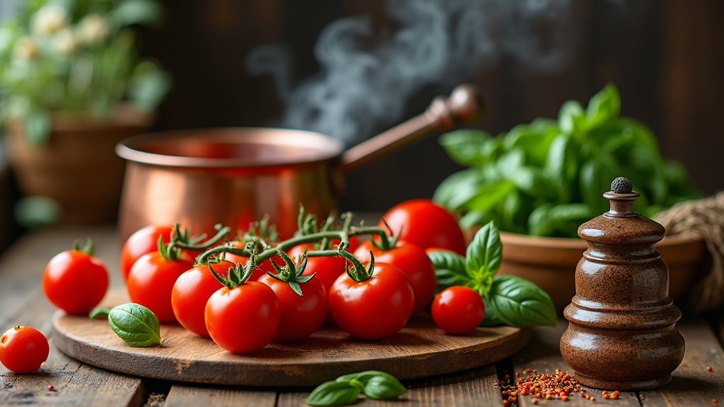 ancient origins of pizza sauce