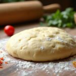 authentic italian pizza dough
