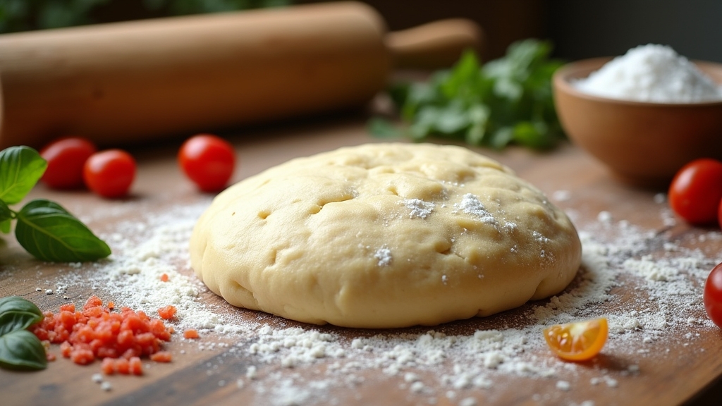 Italian Pizza Dough Recipe authentic italian pizza dough