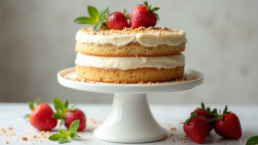 bake experiment create share