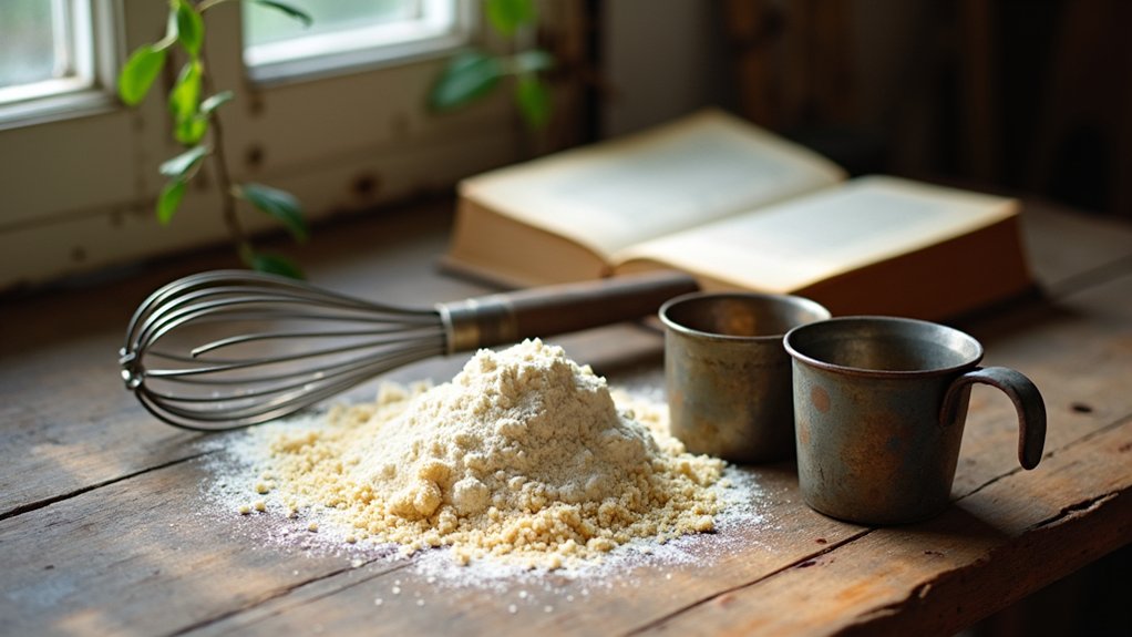 bakers legacy through cake flour