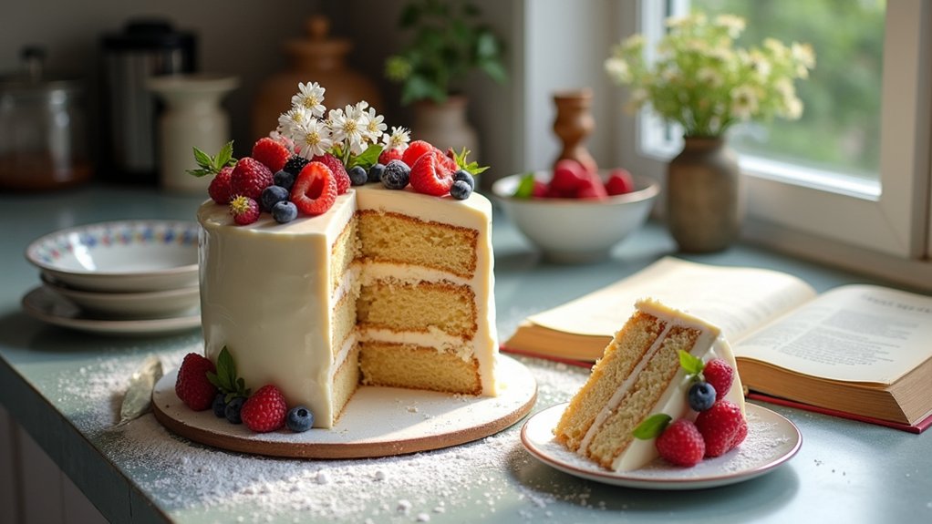 baking creates joyful memories