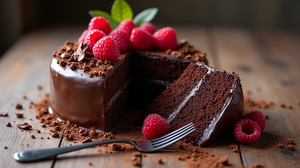 baking creates lasting memories