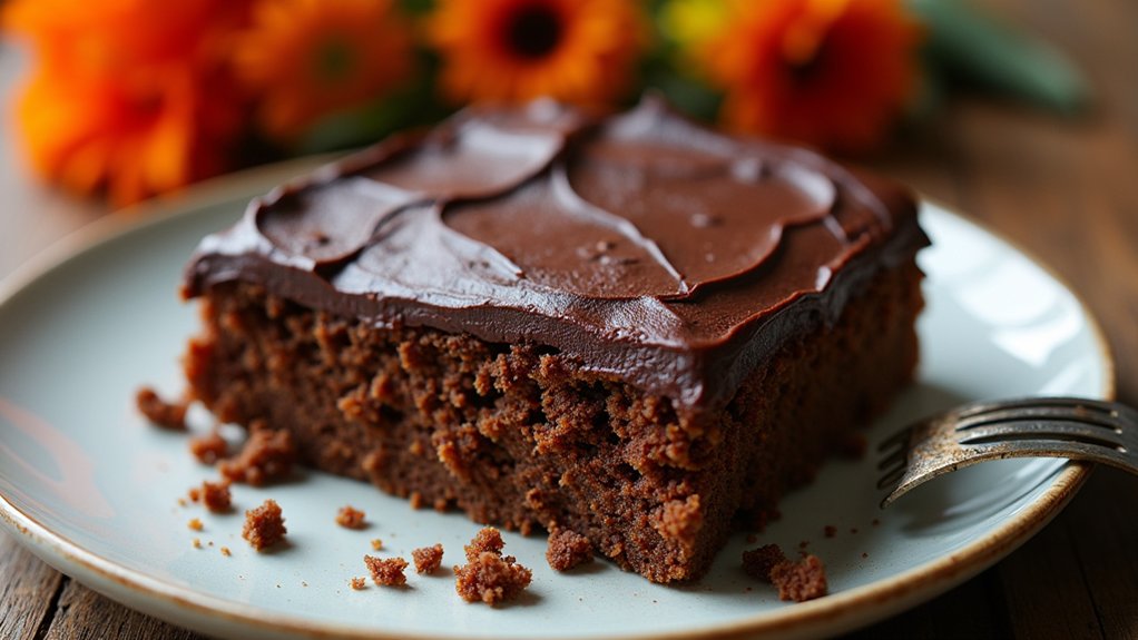 baking memories with cake