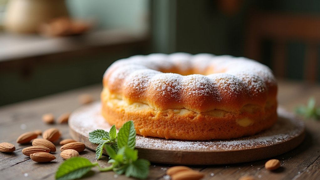 baking tips for almond cake