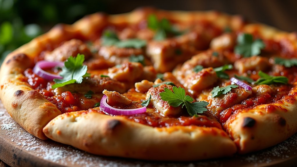 bbq chicken pizza recipe