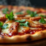bbq chicken pizza recipe