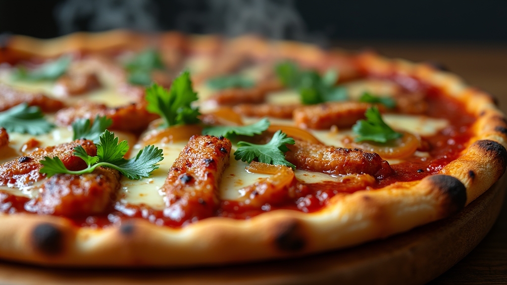 Bbq Chicken Pizza Recipe bbq chicken pizza recipe