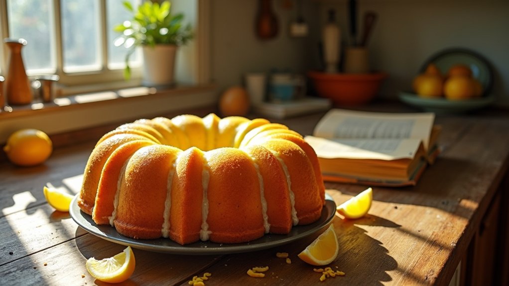 bundt cake s flavorful history