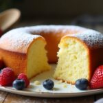 butter cake baking instructions