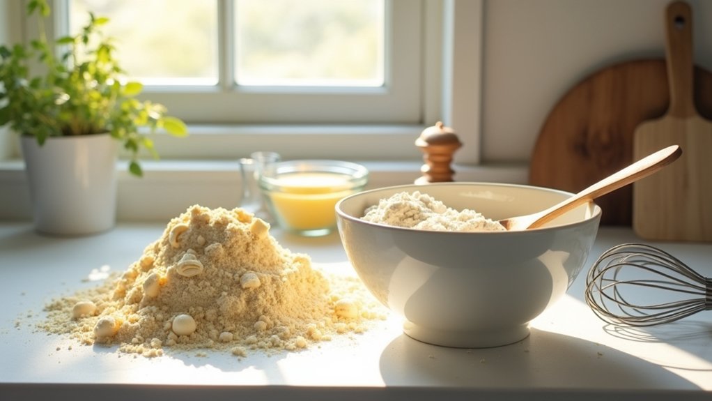 butter cake preparation steps