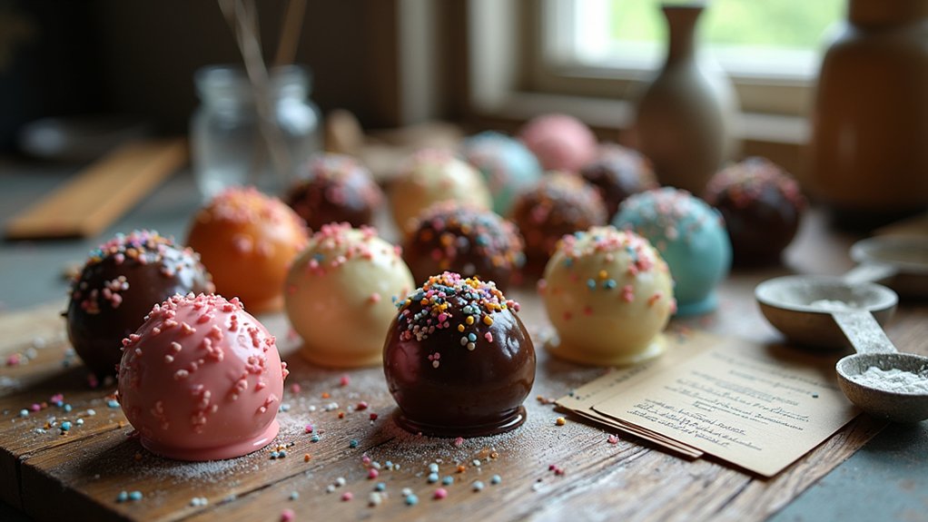 cake balls nostalgic evolution