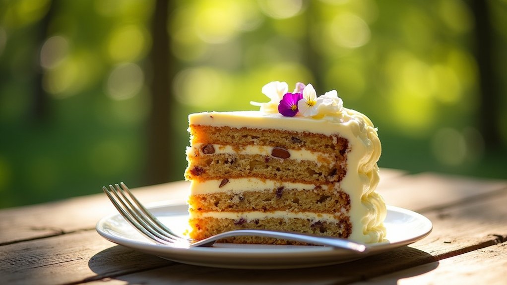 celebrate flavors with cake