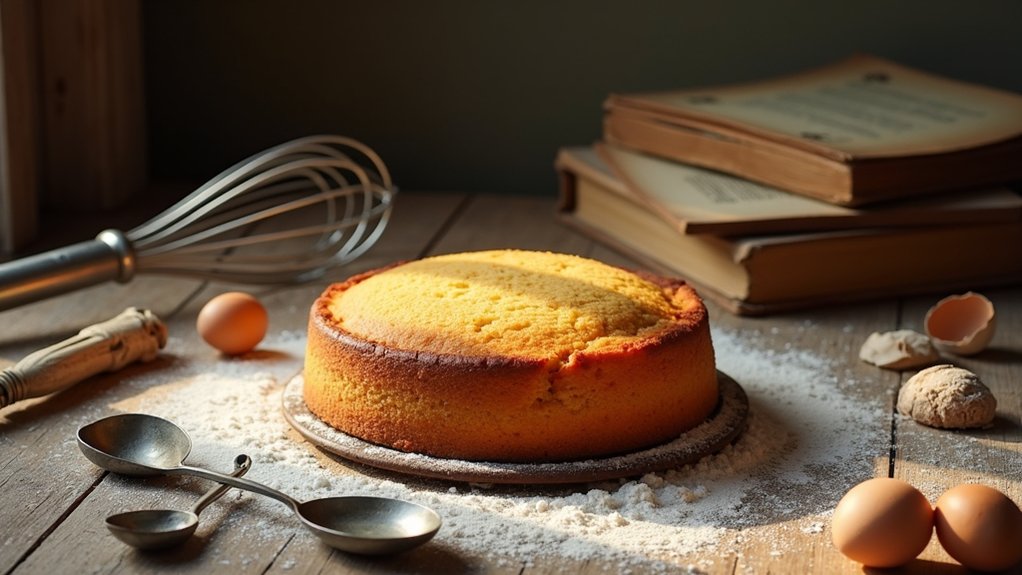 celebration through generational baking