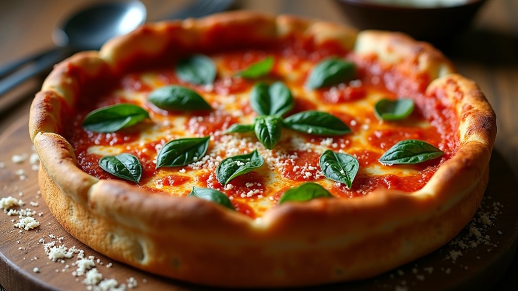 chicago deep dish origins