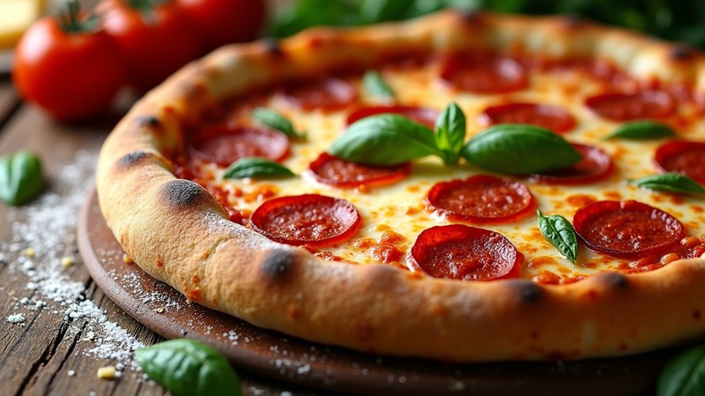 chicago deep dish pizza