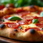 chicago style deep dish pizza