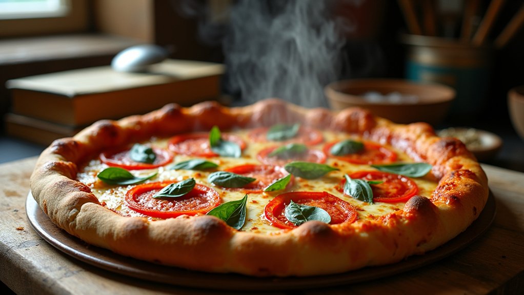 chicago style pizza history